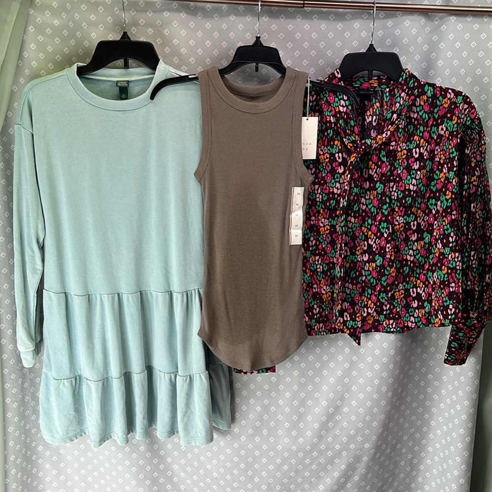 Size XS Clothing Bundle